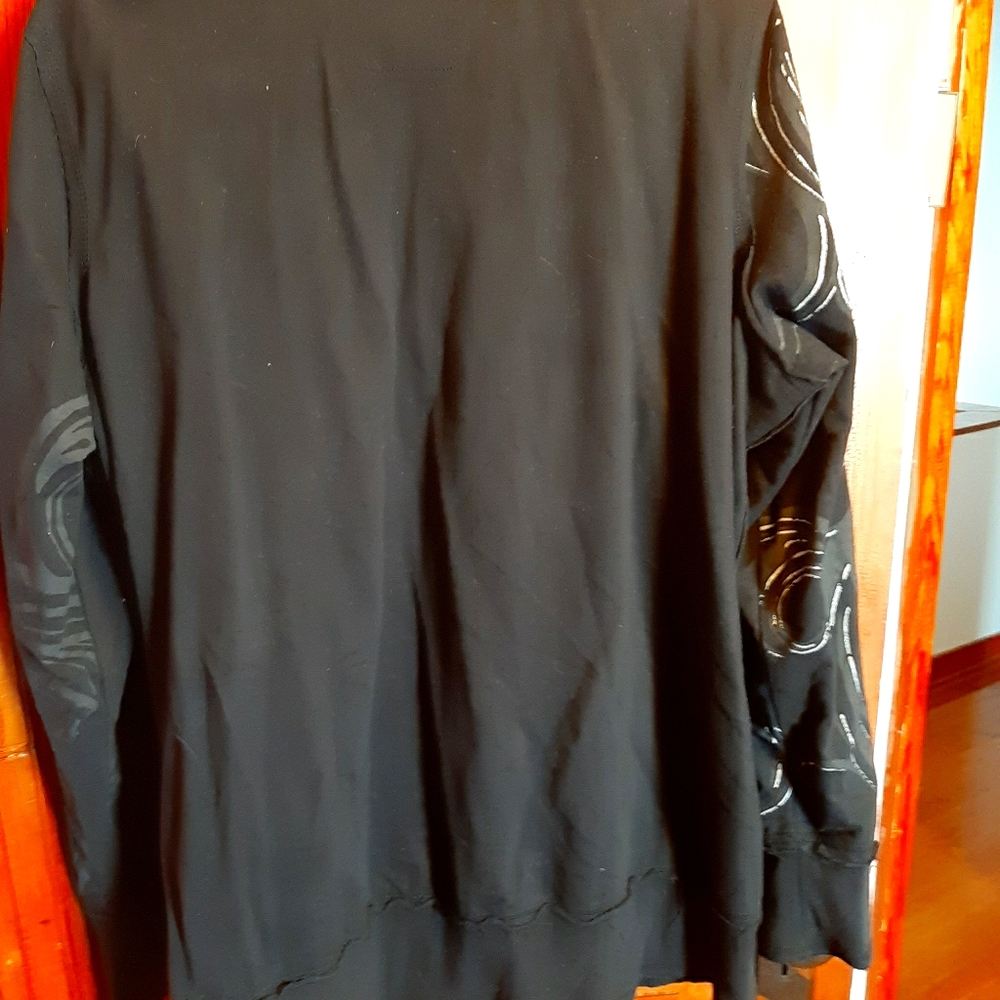 Black Hoodie